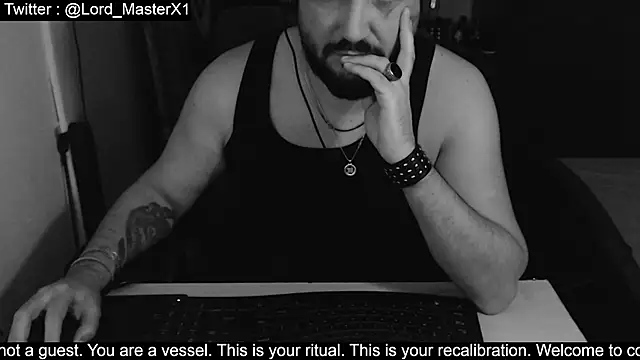 Lord MasterX online show from February 2026 10:06:01 PM