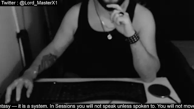 Lord MasterX online show from February 2026 11:46:01 PM