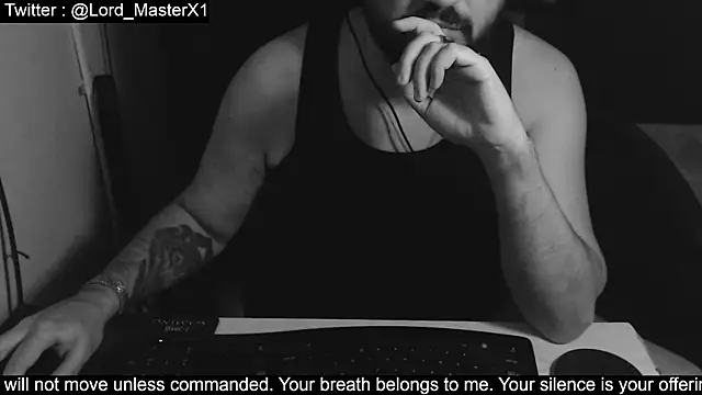 Lord MasterX online show from September 2025 07:37:02 AM