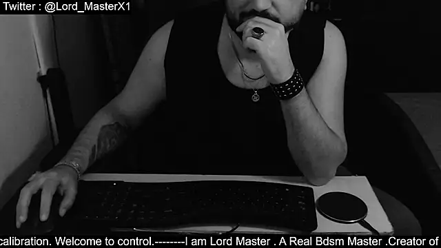 Lord MasterX online show from February 2026 10:31:01 PM
