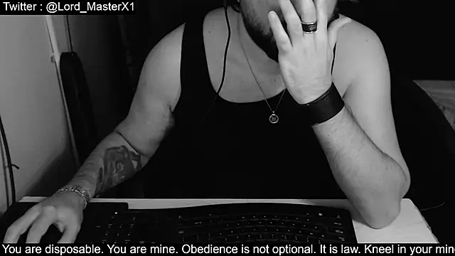 Lord MasterX online show from October 2025 02:54:01 AM