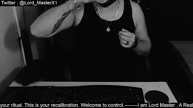 Lord MasterX online show from March 2026 03:25:01 PM