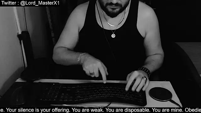 Lord MasterX online show from February 2026 08:53:02 PM