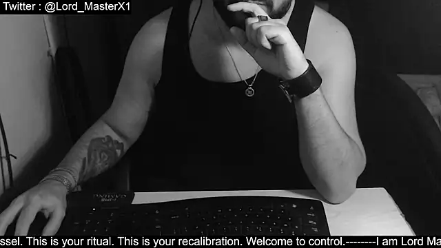 Lord MasterX online show from October 2025 02:13:02 AM