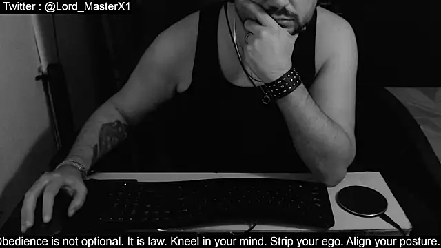 Lord MasterX online show from April 2026 07:53:01 PM