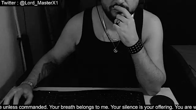 Lord MasterX online show from March 2026 10:21:01 PM