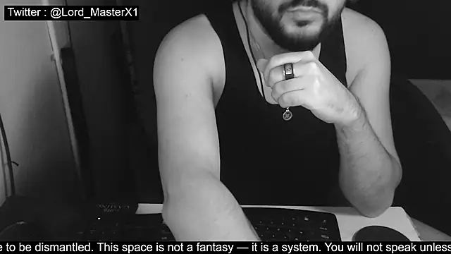 Lord MasterX online show from September 2025 07:10:02 PM