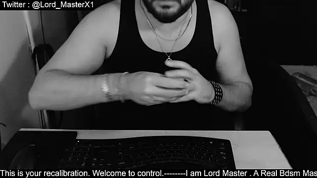 Lord MasterX online show from November 2025 04:16:01 AM