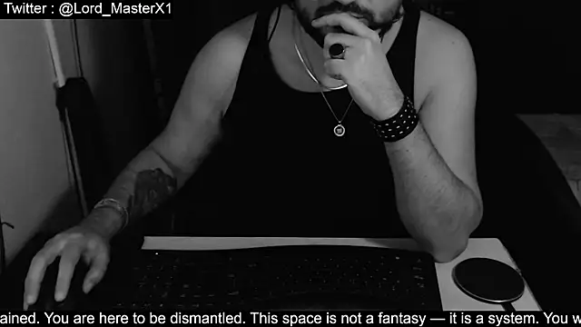 Lord MasterX online show from December 2025 07:46:01 PM