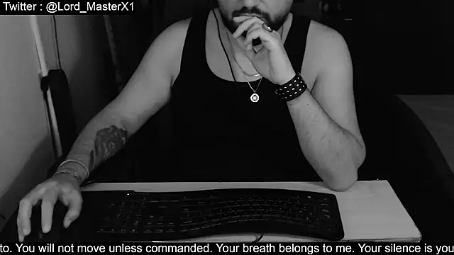 Lord MasterX online show from February 2026 08:50:02 PM