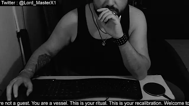 Lord MasterX online show from February 2026 08:31:01 PM