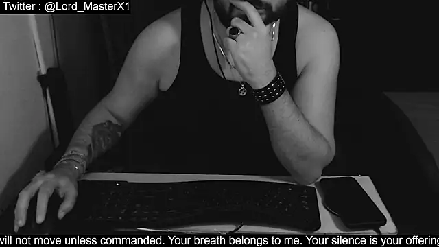 Lord MasterX online show from February 2026 09:15:01 PM