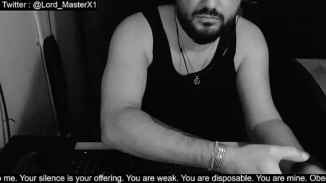 Lord MasterX online show from October 2025 02:46:01 AM