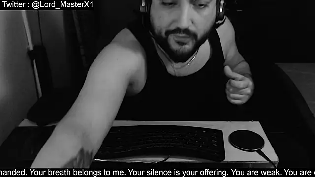 Lord MasterX online show from March 2026 12:05:01 AM