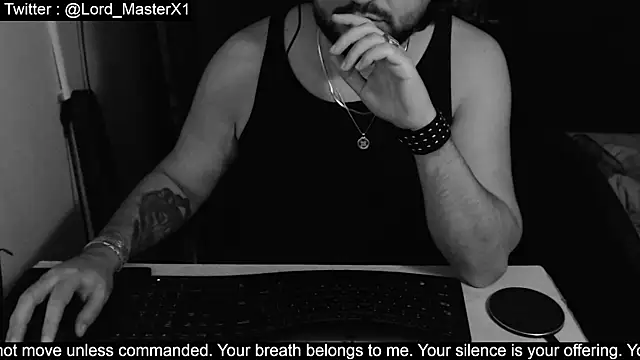 Lord MasterX online show from November 2025 11:05:01 PM