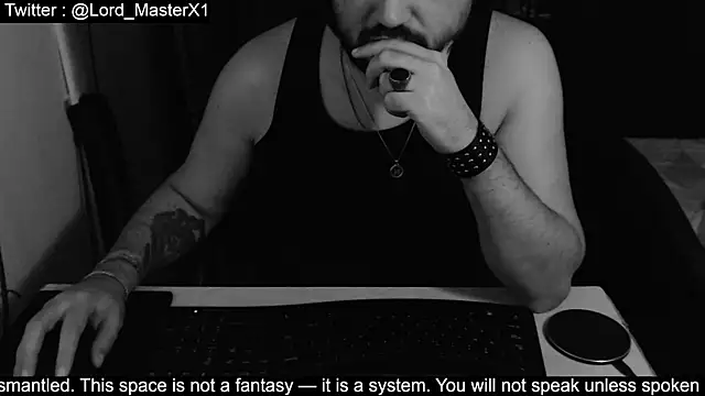 Lord MasterX online show from December 2025 11:16:02 AM