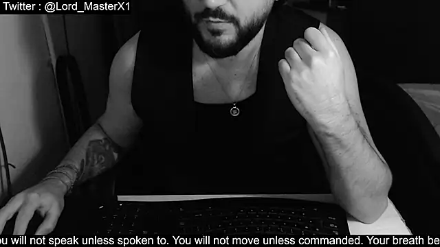 Lord MasterX online show from October 2025 02:34:01 AM