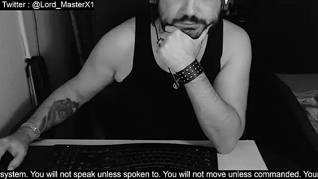 Lord MasterX online show from December 2025 10:10:01 PM