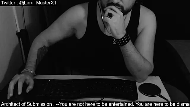 Lord MasterX online show from February 2026 09:37:02 PM