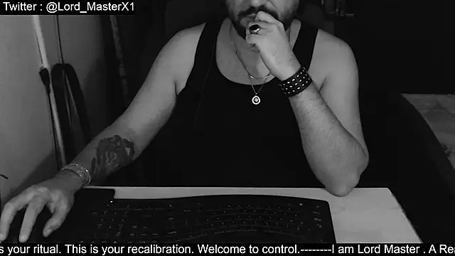 Lord MasterX online show from November 2025 01:21:02 AM