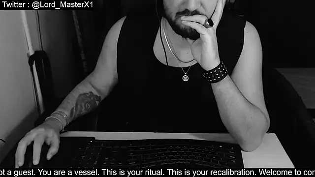 Lord MasterX online show from January 2026 12:25:01 AM