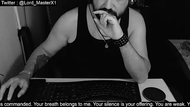 Lord MasterX online show from November 2025 05:24:01 PM