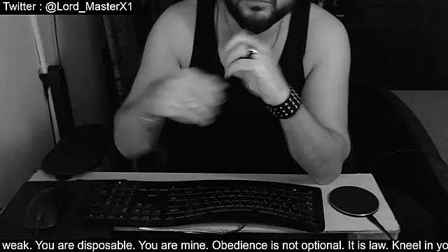 Lord MasterX online show from March 2026 05:55:01 AM