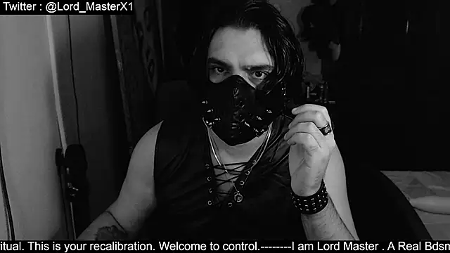 Lord MasterX online show from October 2025 04:22:02 AM