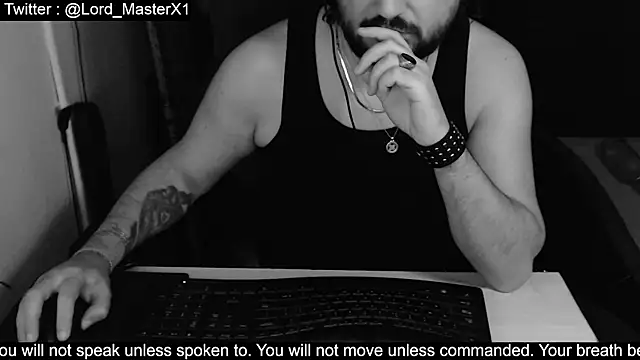 Lord MasterX online show from January 2026 10:14:02 PM