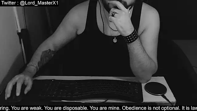 Lord MasterX online show from March 2026 03:10:02 AM