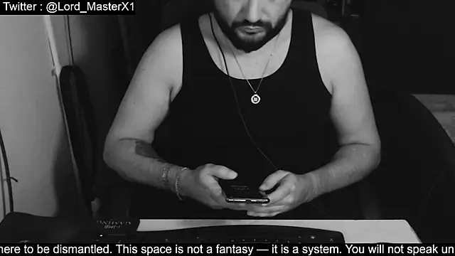 Lord MasterX online show from October 2025 02:26:01 AM