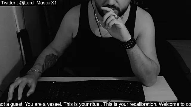 Lord MasterX online show from February 2026 09:14:01 PM