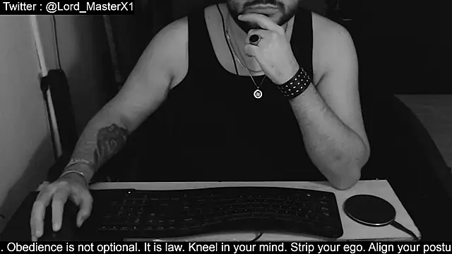 Lord MasterX online show from February 2026 09:26:01 PM