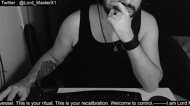 Lord MasterX online show from October 2025 02:04:02 AM