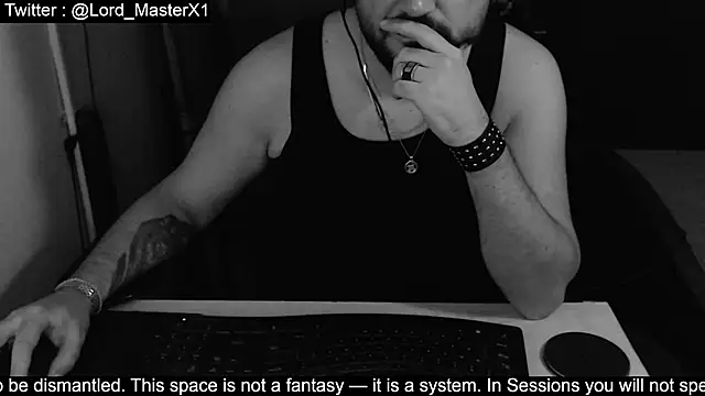 Lord MasterX online show from March 2026 10:22:01 PM