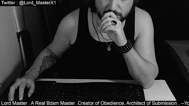 Lord MasterX online show from January 2026 10:13:01 PM