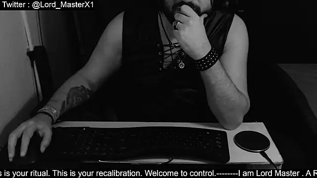 Lord MasterX online show from March 2026 01:12:01 AM