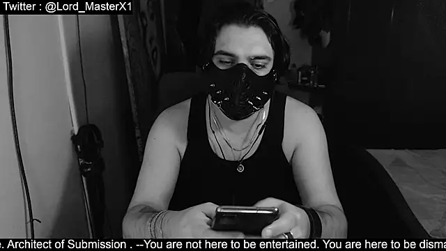 Lord MasterX online show from October 2025 04:46:02 AM