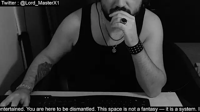 Lord MasterX online show from February 2026 09:21:01 PM