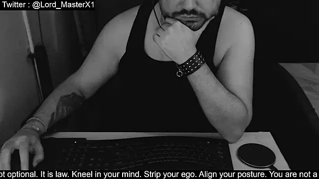 Lord MasterX online show from April 2026 08:24:02 PM