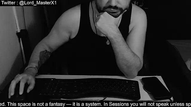Lord MasterX online show from February 2026 09:17:01 PM