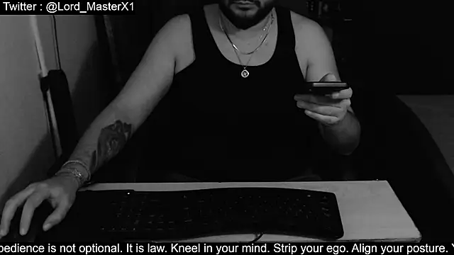 Lord MasterX online show from February 2026 11:48:02 PM