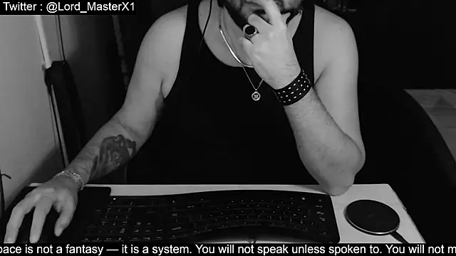 Lord MasterX online show from December 2025 09:12:01 PM