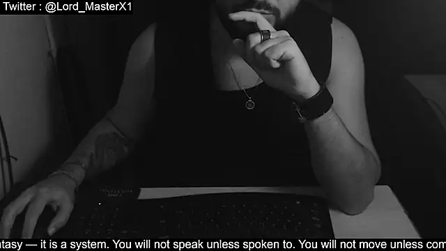 Lord MasterX online show from October 2025 02:34:01 AM
