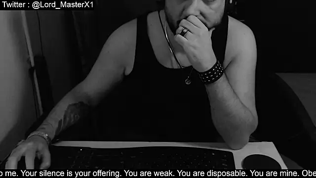 Lord MasterX online show from March 2026 02:07:01 PM