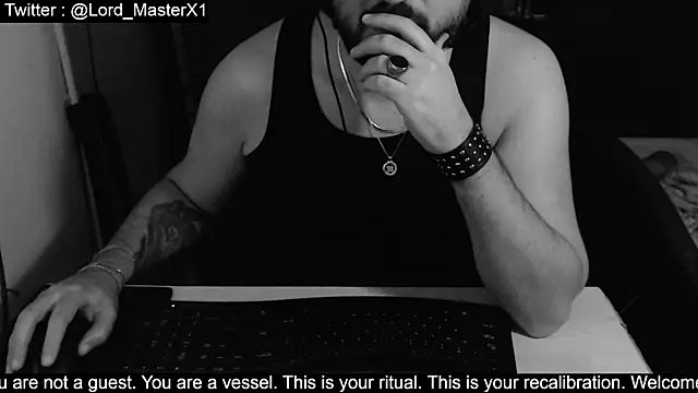 Lord MasterX online show from December 2025 08:58:01 PM