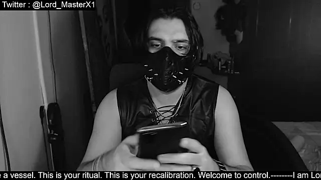 Lord MasterX online show from October 2025 04:28:02 PM