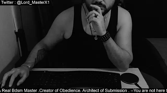 Lord MasterX online show from March 2026 08:20:01 PM