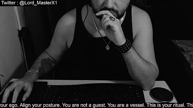 Lord MasterX online show from December 2025 12:33:01 AM