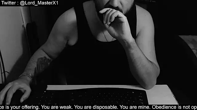 Lord MasterX online show from October 2025 06:40:02 PM